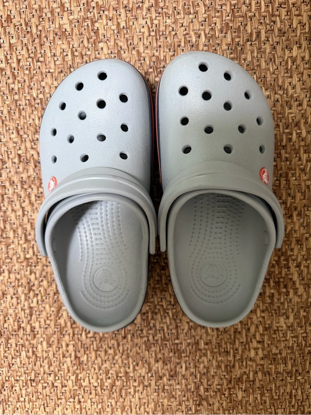 Boys Crocband Crocs Clogs